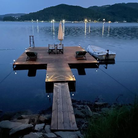 Roznow Domek Pod Zamkiem Exteriör bild