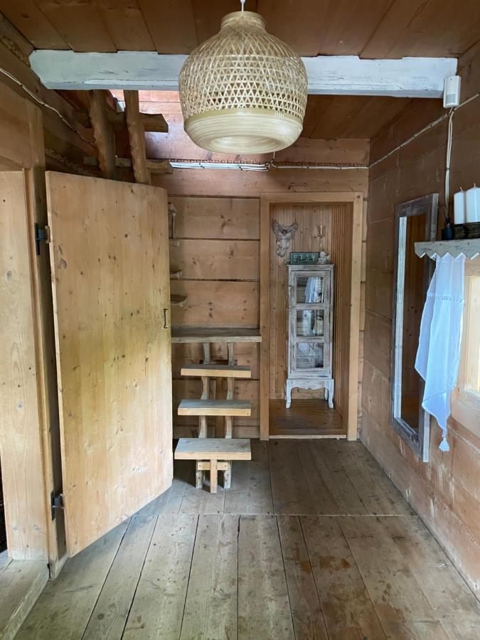 Roznow Domek Pod Zamkiem Exteriör bild