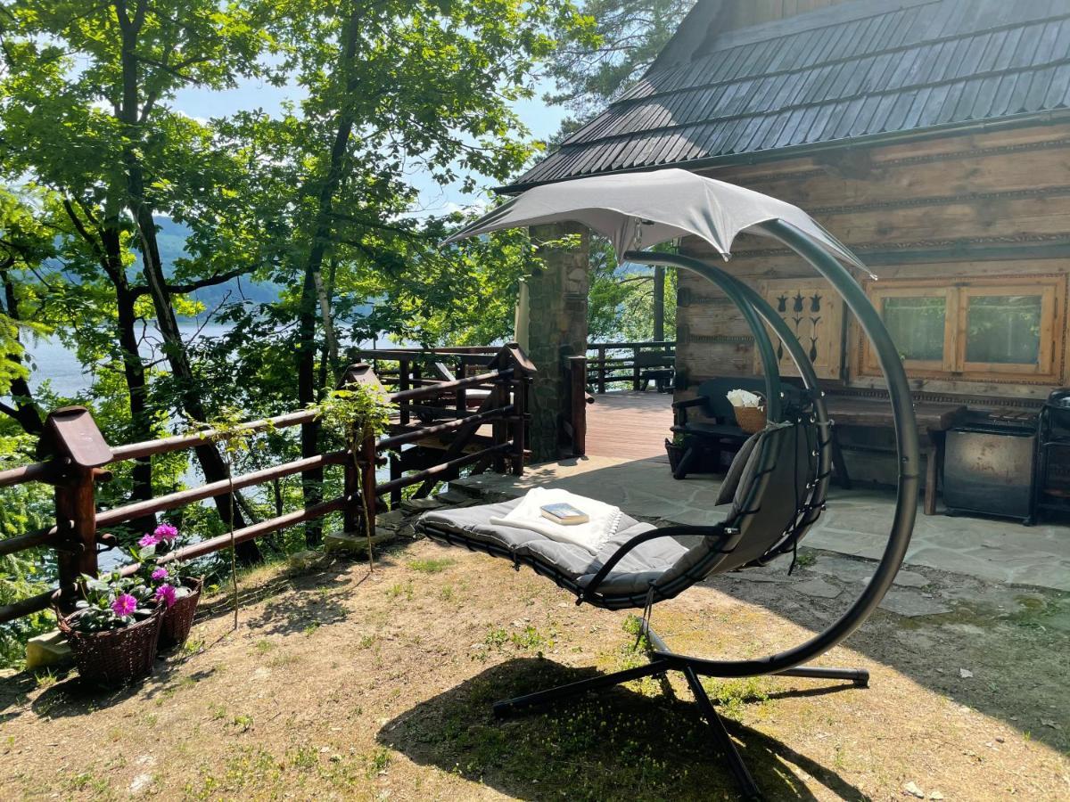 Roznow Domek Pod Zamkiem Exteriör bild