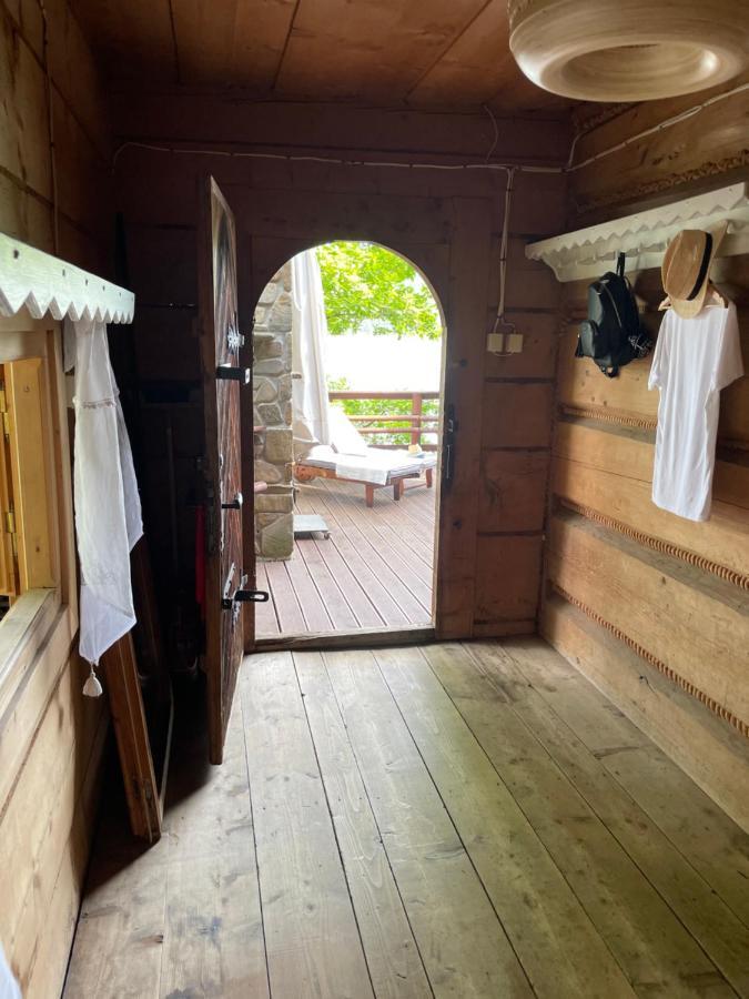 Roznow Domek Pod Zamkiem Exteriör bild
