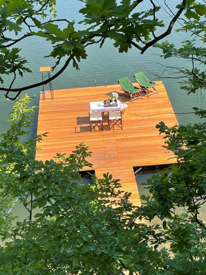 Roznow Domek Pod Zamkiem Exteriör bild
