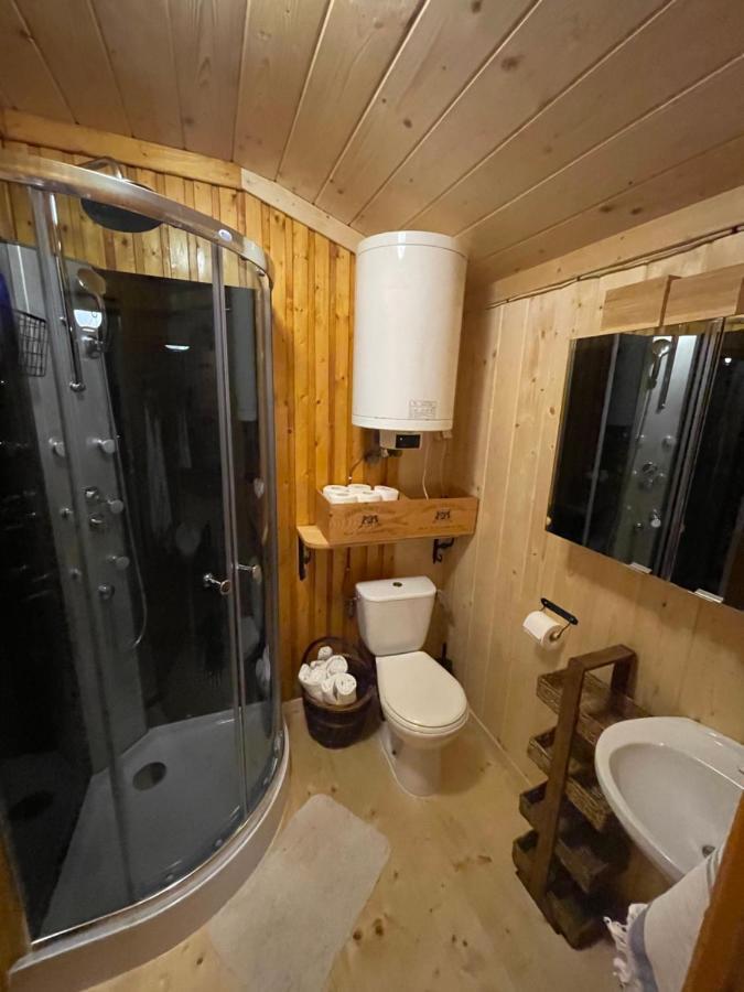 Roznow Domek Pod Zamkiem Exteriör bild